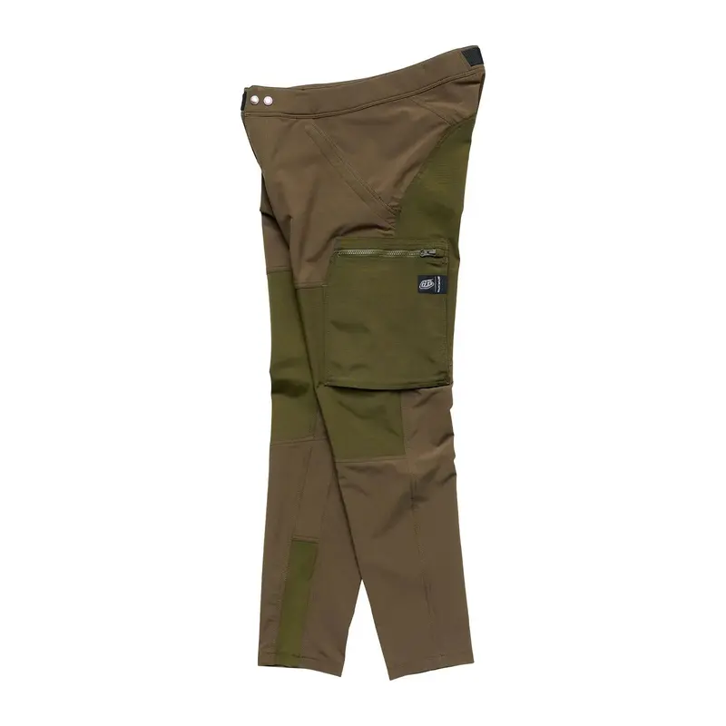 Troy Lee Designs Ruckus Cargo Pant - Dark Earth 1