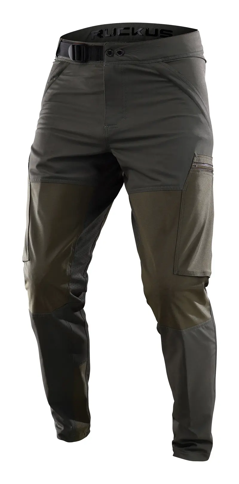 Troy Lee Designs Ruckus Cargo Pant - Fatigue - 2023 1
