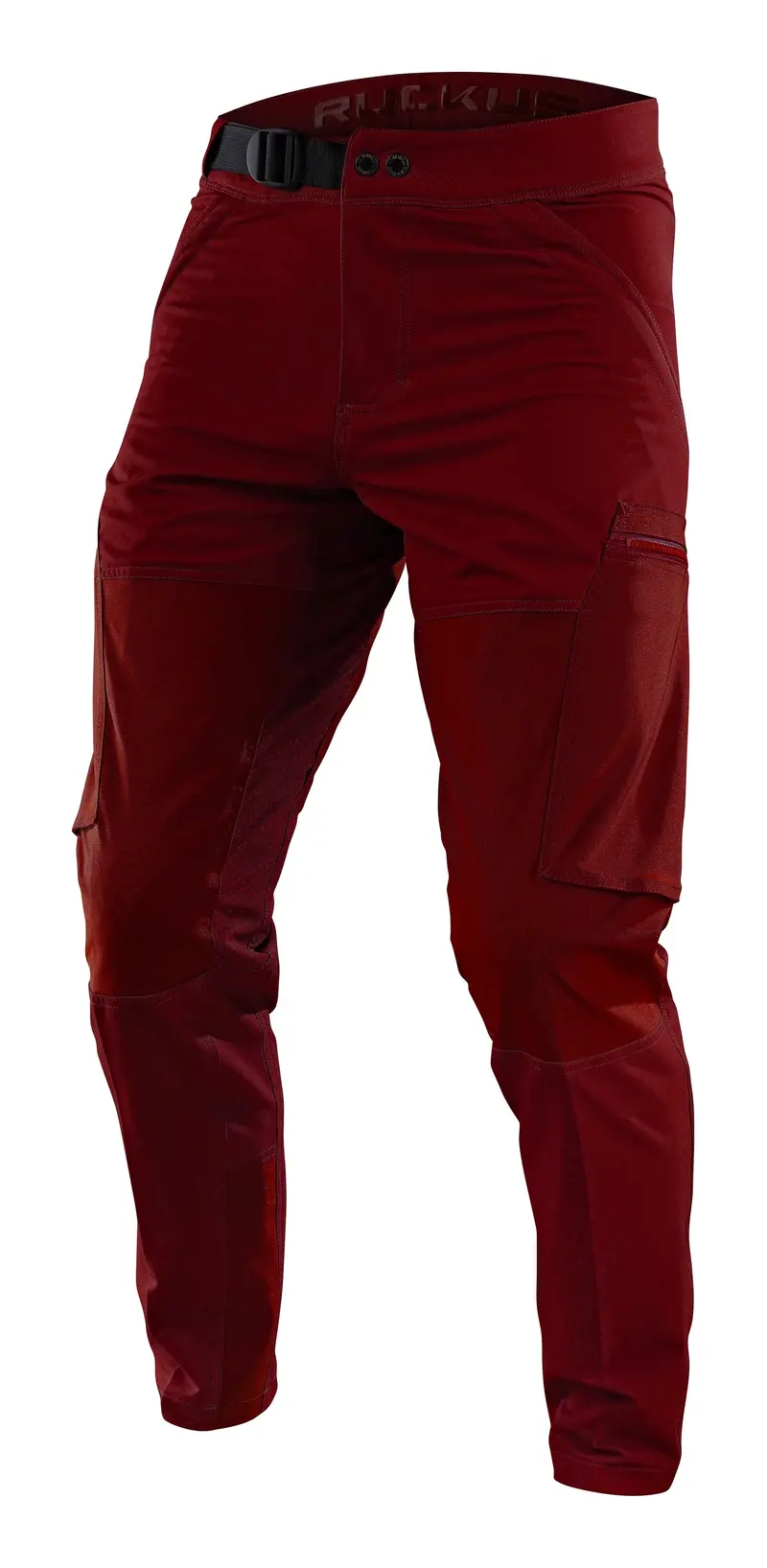 Troy Lee Designs Ruckus Cargo Pant - Oxblood 1
