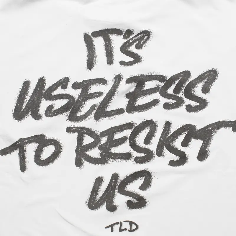 Troy Lee Designs Ruckus Long Sleeve Ride Tee - Bolts - Resist - Mist 4