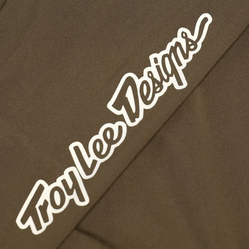 Troy Lee Designs Ruckus Long Sleeve Ride Tee - Factory - Caper 4
