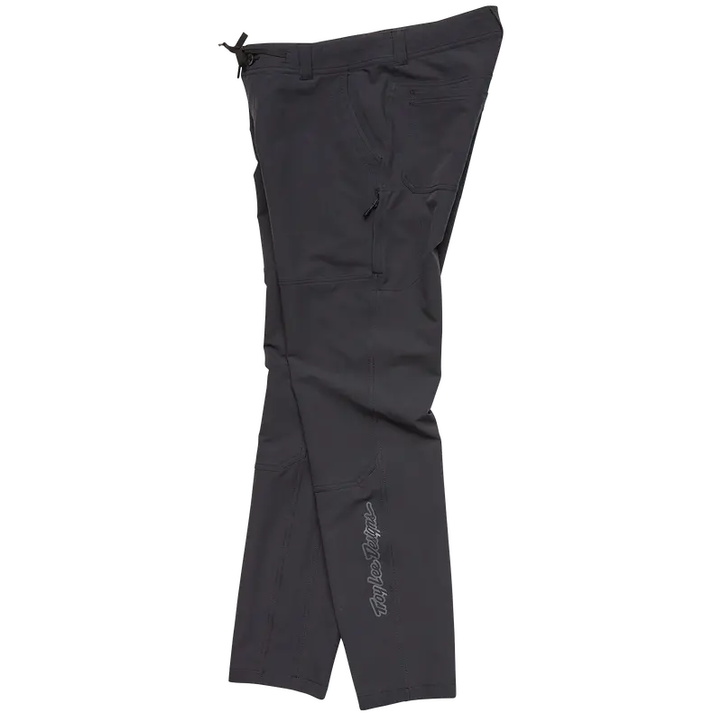 Troy Lee Designs Ruckus Long Travel Pant - Carbon 1
