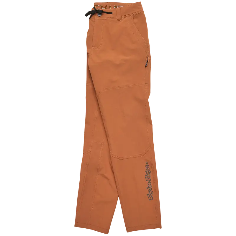 Troy Lee Designs Ruckus Long Travel Pant - Dark Canvas 1
