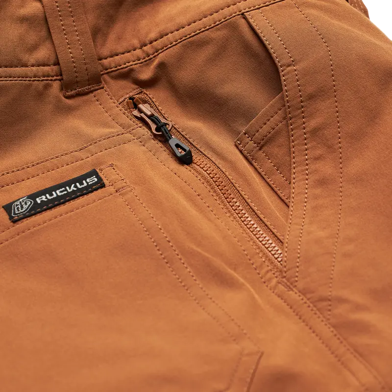 Troy Lee Designs Ruckus Long Travel Pant - Dark Canvas 2