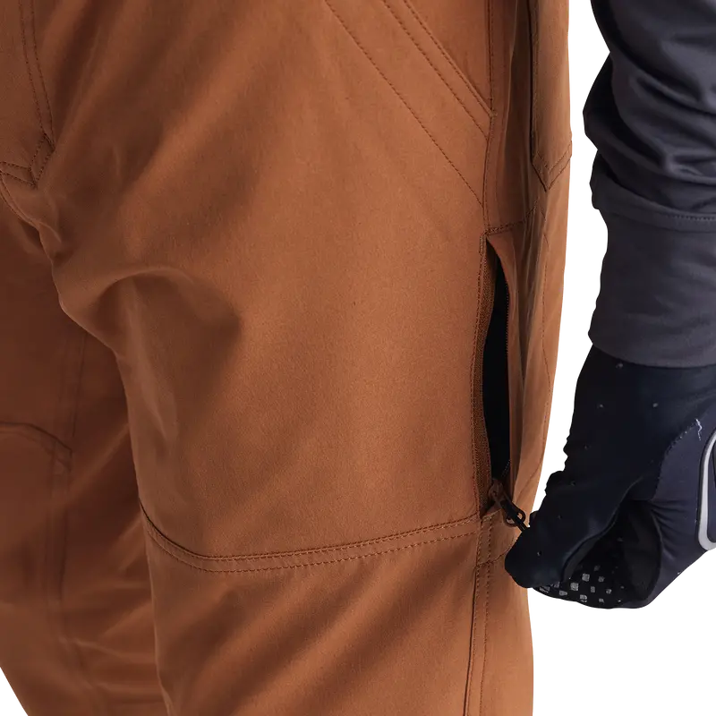 Troy Lee Designs Ruckus Long Travel Pant - Dark Canvas 4