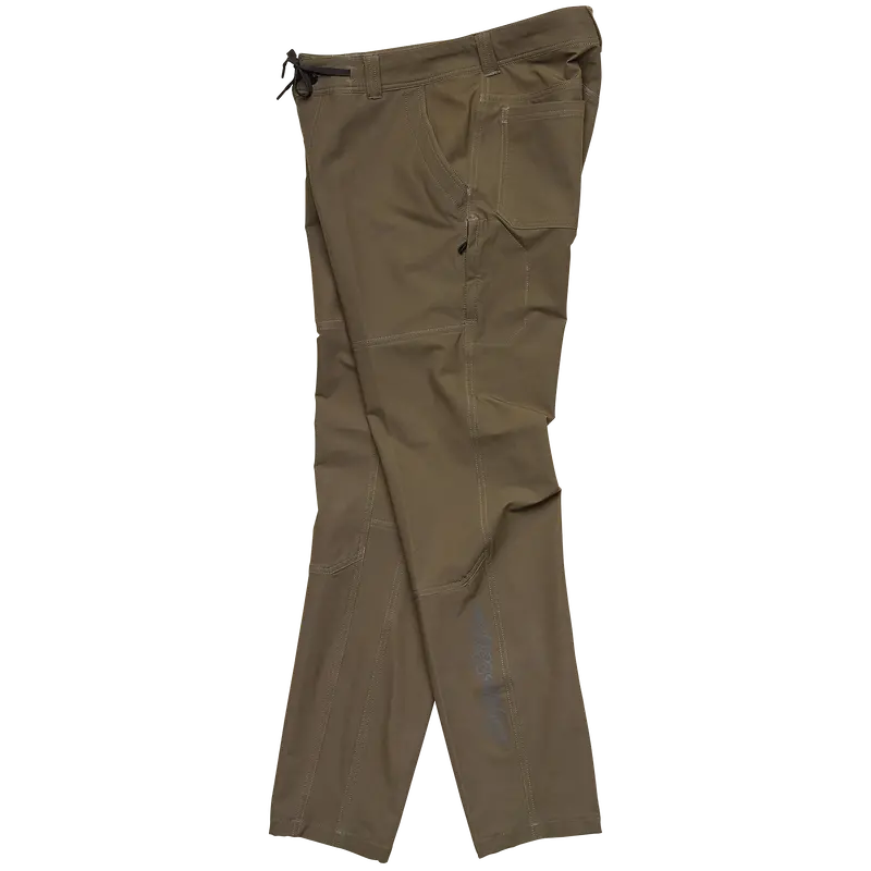 Troy Lee Designs Ruckus Long Travel Pant - Dark Pine 1