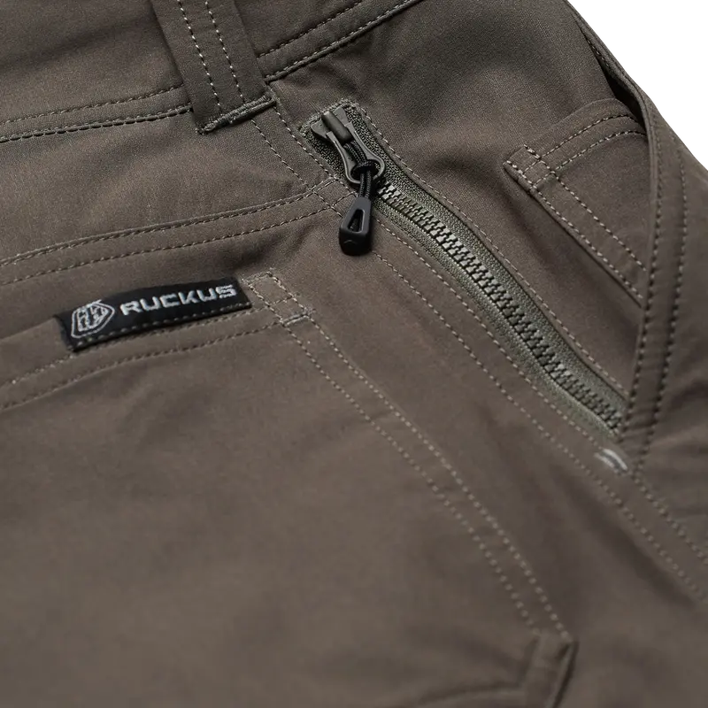 Troy Lee Designs Ruckus Long Travel Pant - Dark Pine 4
