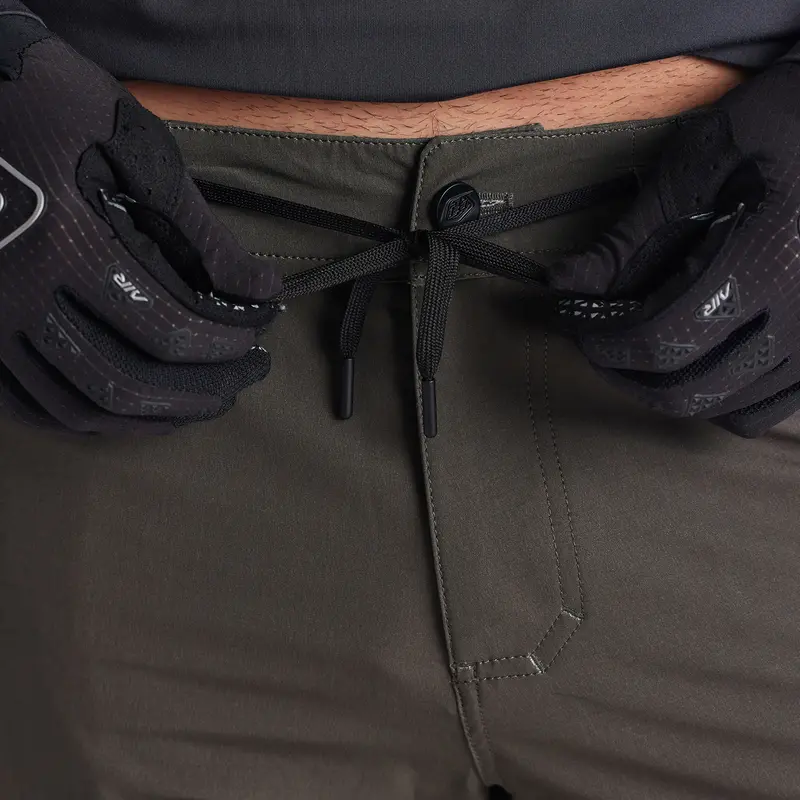 Troy Lee Designs Ruckus Long Travel Pant - Dark Pine 5