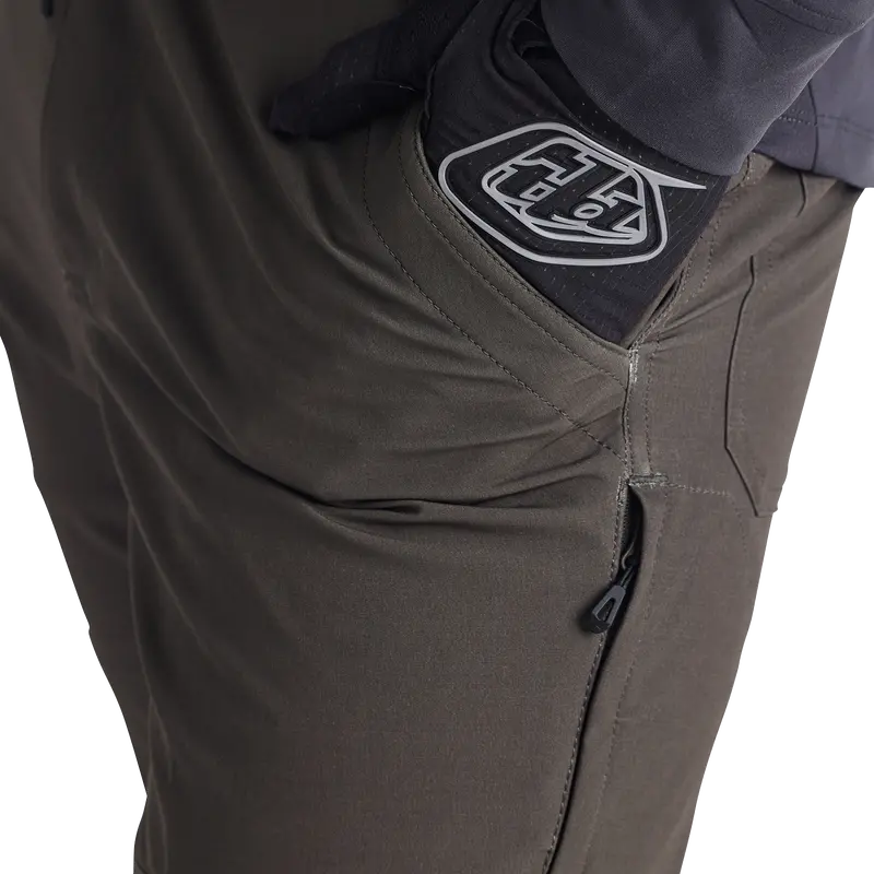 Troy Lee Designs Ruckus Long Travel Pant - Dark Pine 6
