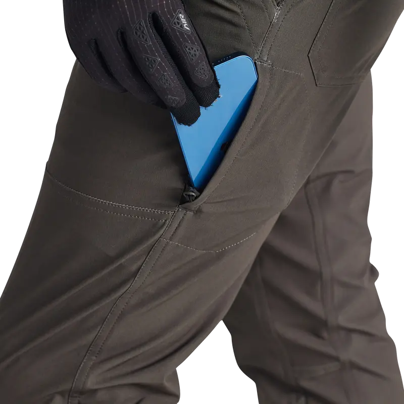 Troy Lee Designs Ruckus Long Travel Pant - Dark Pine 7
