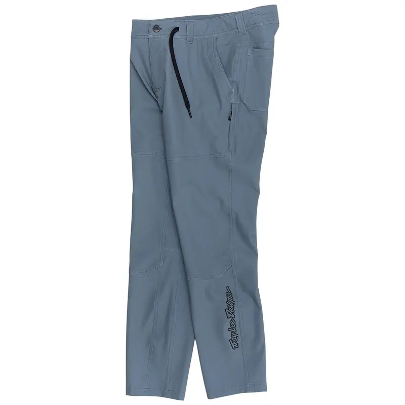 Troy Lee Designs Ruckus Long Travel Pant - Steel Blue 1