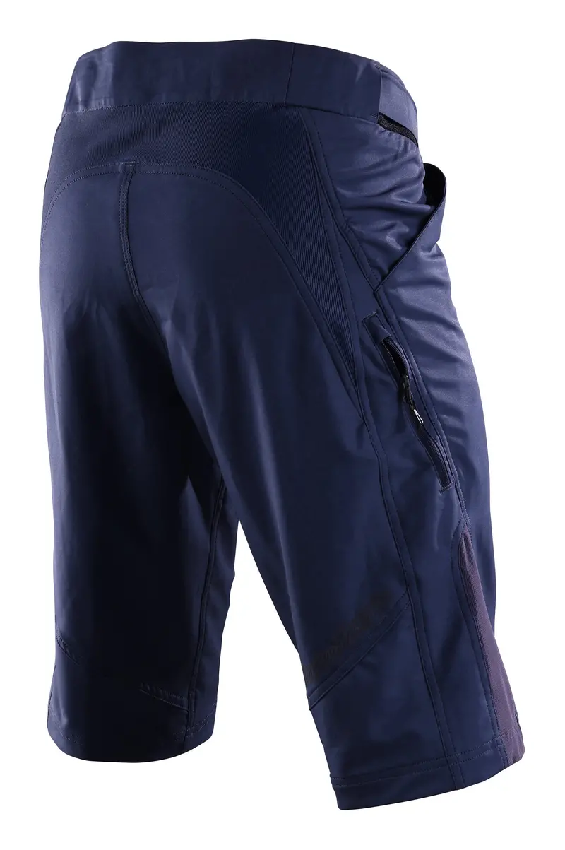 Troy Lee Designs Ruckus Mtb Short - Shell - Navy - 2023 2