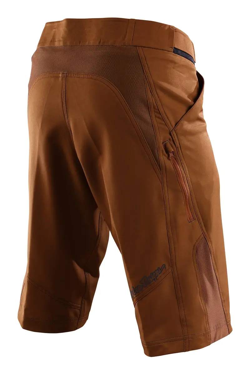 Troy Lee Designs Ruckus Mtb Short With Liner - Dark Canvas 2
