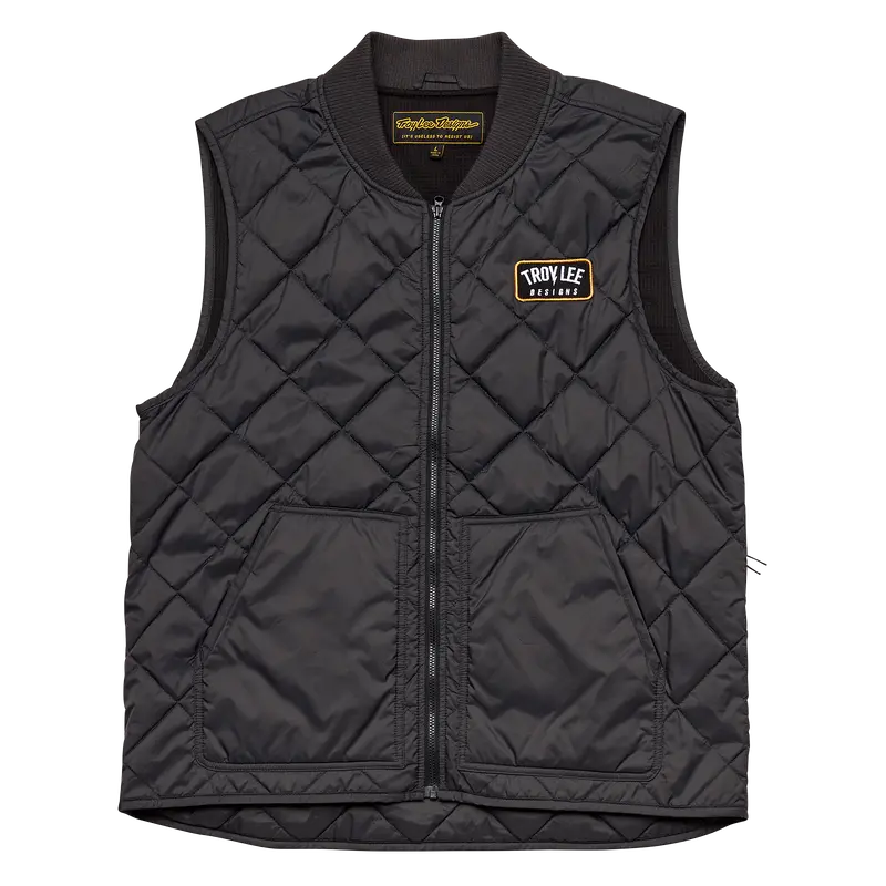 Troy Lee Designs Ruckus Ride Vest - Black 1