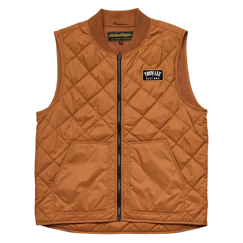 Troy Lee Designs Ruckus Ride Vest - Dark Canvas 1