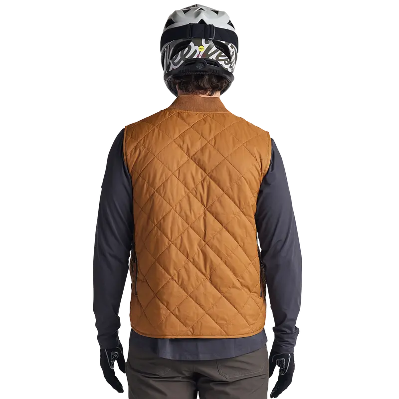 Troy Lee Designs Ruckus Ride Vest - Dark Canvas 3