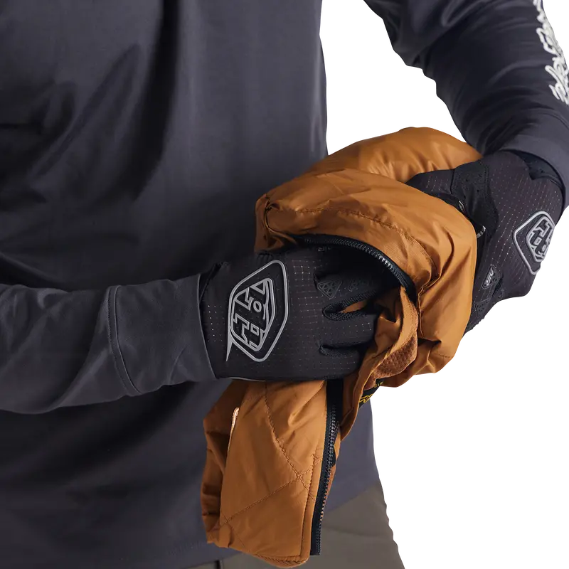 Troy Lee Designs Ruckus Ride Vest - Dark Canvas 4