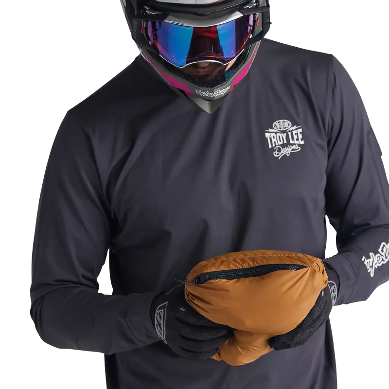 Troy Lee Designs Ruckus Ride Vest - Dark Canvas 5