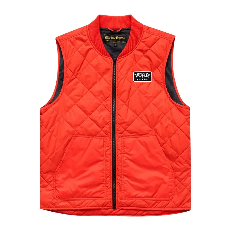 Troy Lee Designs Ruckus Ride Vest - Fuego 1