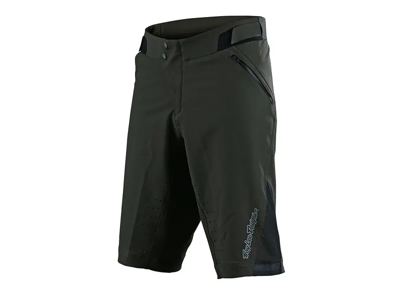 Troy Lee Designs Ruckus Short - Shell - Black 1