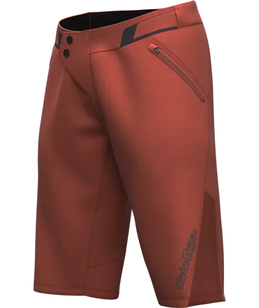 Troy Lee Designs Ruckus Short - Shell - Red Clay 1