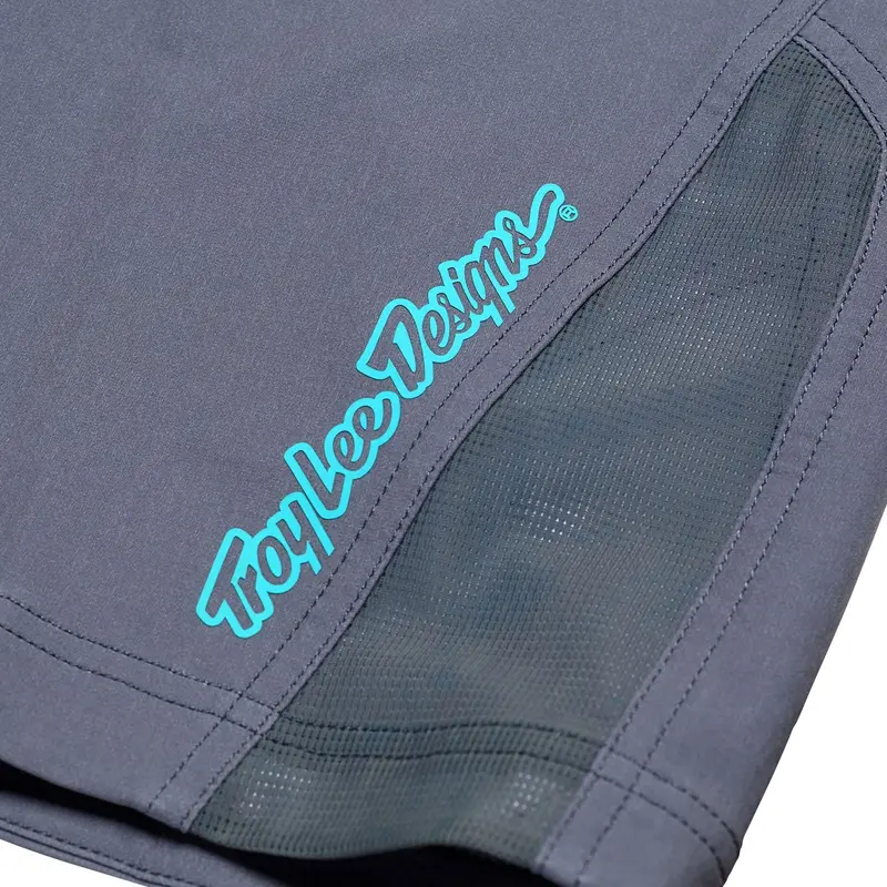 Troy Lee Designs Ruckus Short - Shell - Steel Blue 4