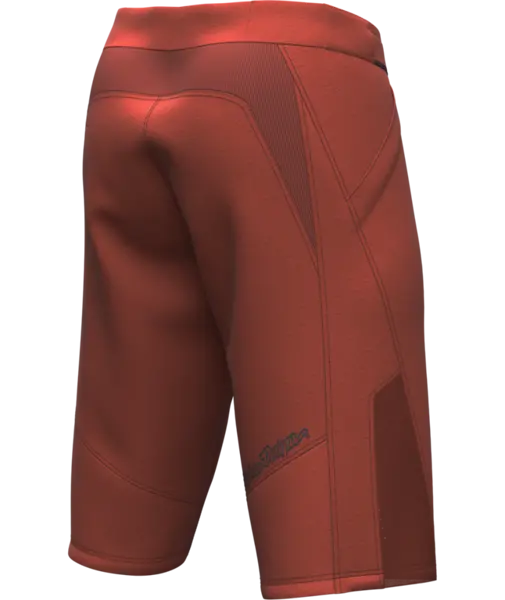 Troy Lee Designs Ruckus Short With Liner - Red Clay 2
