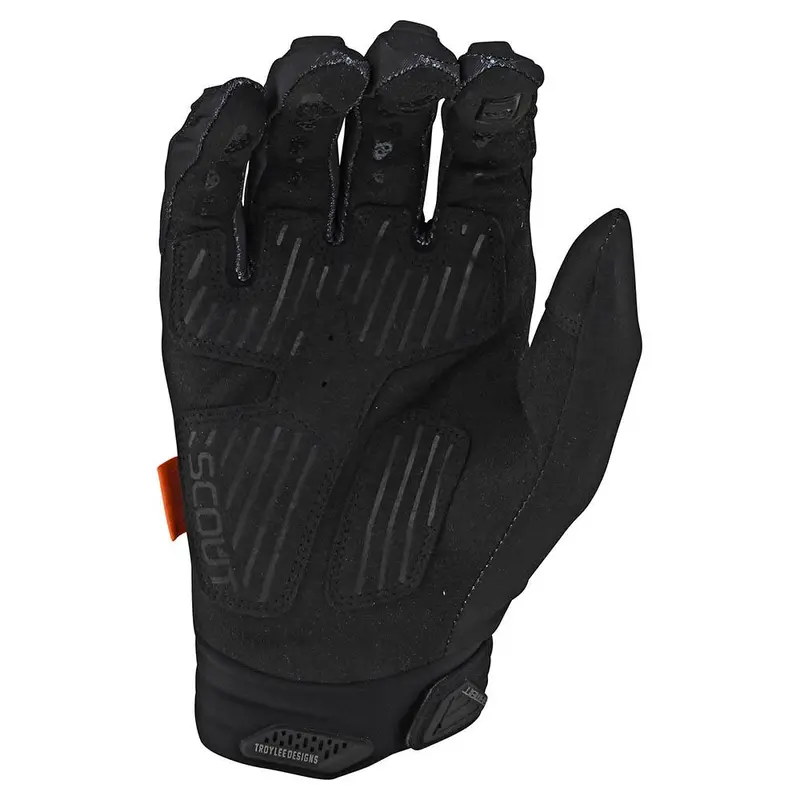 Troy Lee Designs Scout Gambit Mtb Glove - Black 2