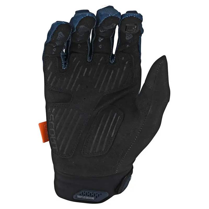 Troy Lee Designs Scout Gambit Mtb Glove - Marine 2