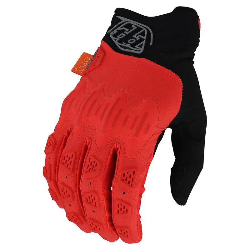 Troy Lee Designs Scout Gambit Mtb Glove - Orange 1