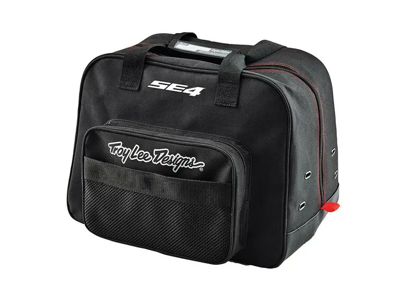 Troy Lee Designs Se4 Helmet Bag - Black 1