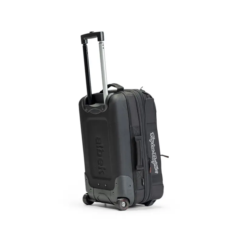 Troy Lee Designs Short Haul Roller Bag - Black 2