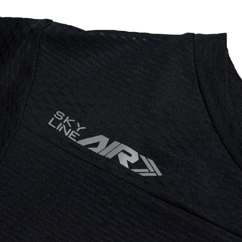 Troy Lee Designs Skyline Air Long Sleeve Mtb Jersey - Black 3