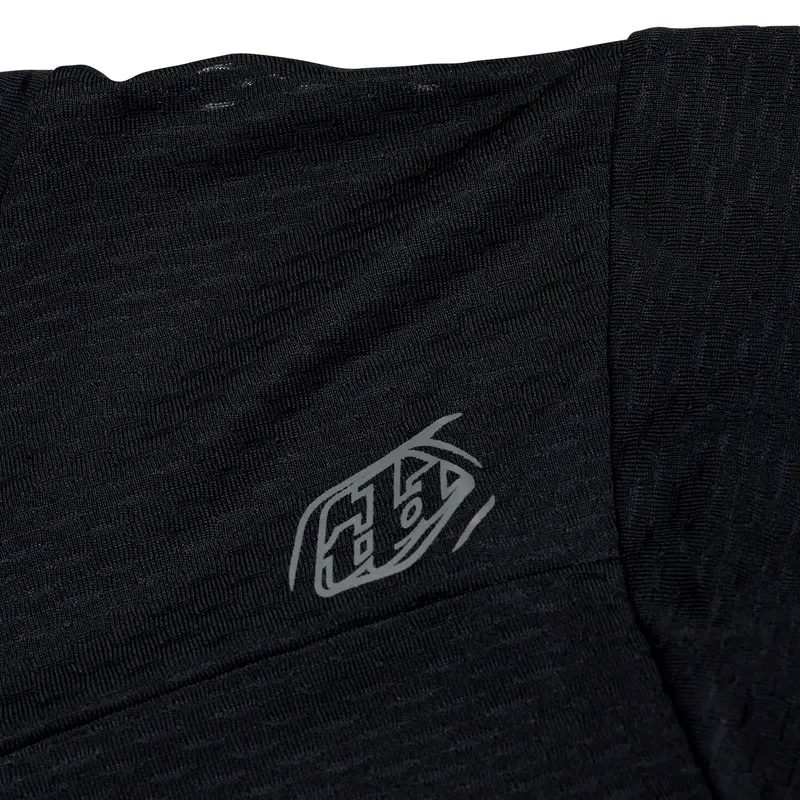 Troy Lee Designs Skyline Air Long Sleeve Mtb Jersey - Black 4