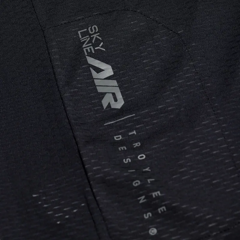 Troy Lee Designs Skyline Air Long Sleeve Mtb Jersey - Black 5