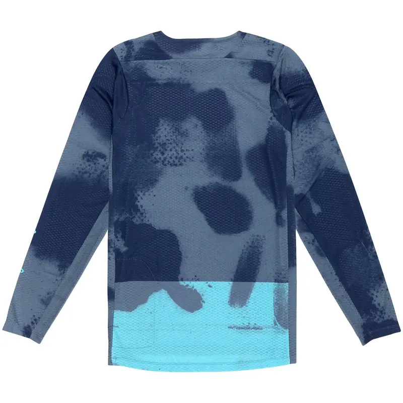 Troy Lee Designs Skyline Air Long Sleeve Mtb Jersey - Flared - Steel 2