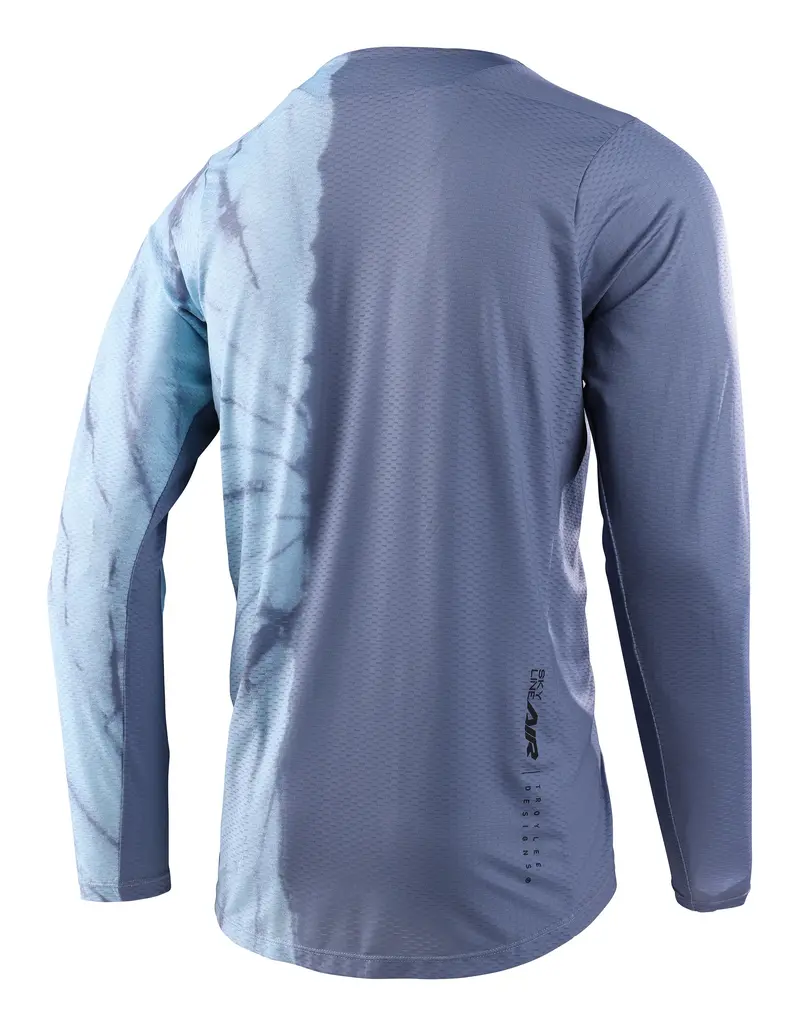 Troy Lee Designs Skyline Air Long Sleeve Mtb Jersey - Half Dye - Windward - 2023 2