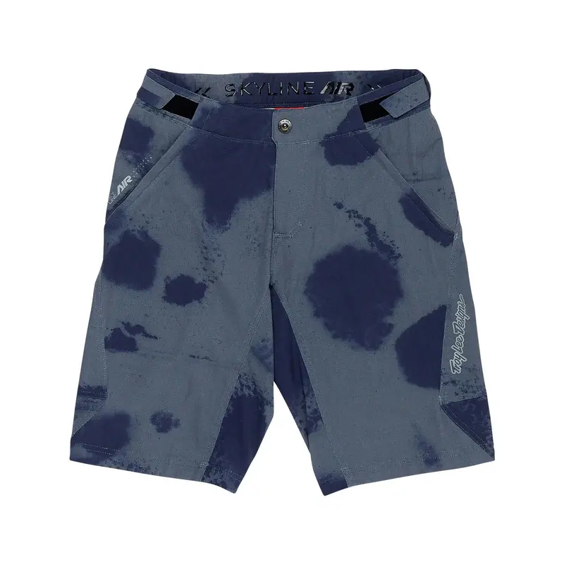 Troy Lee Designs Skyline Air Mtb Short - Shell - Flared - Steel 1