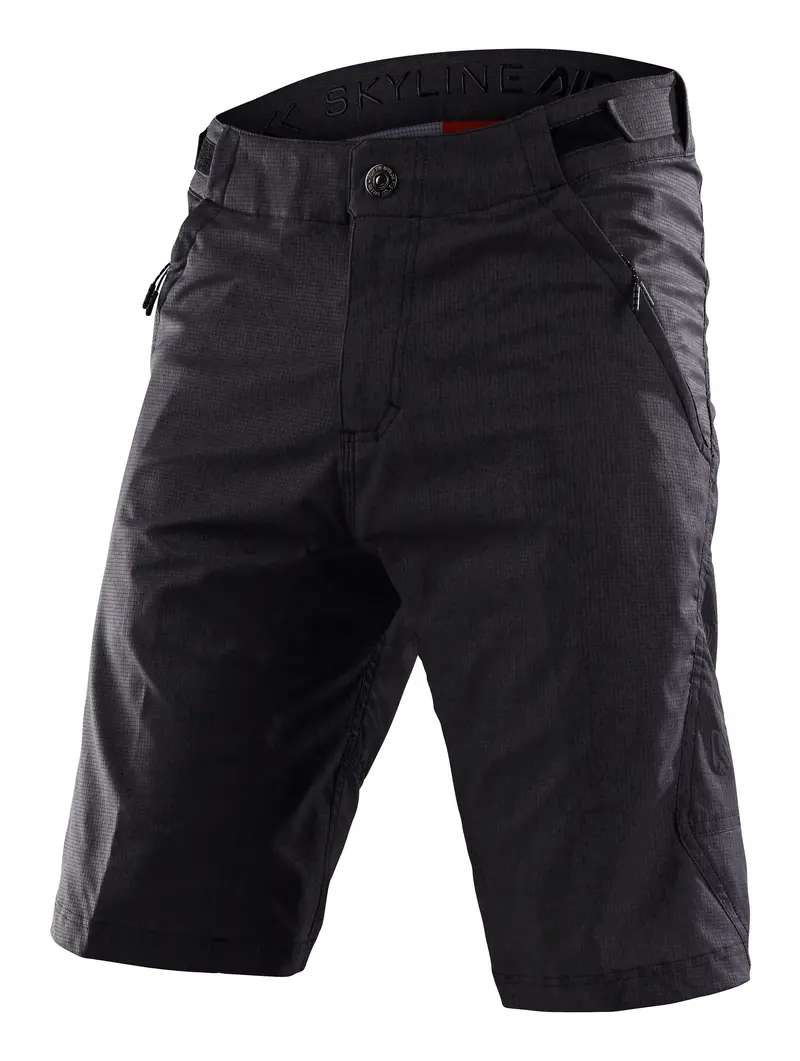 Troy Lee Designs Skyline Air Mtb Short With Liner - Black 2