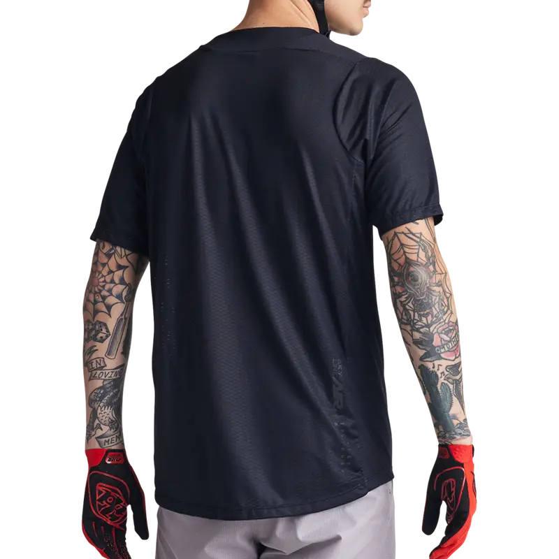 Troy Lee Designs Skyline Air Short Sleeve Mtb Jersey - Air Core - Black 5