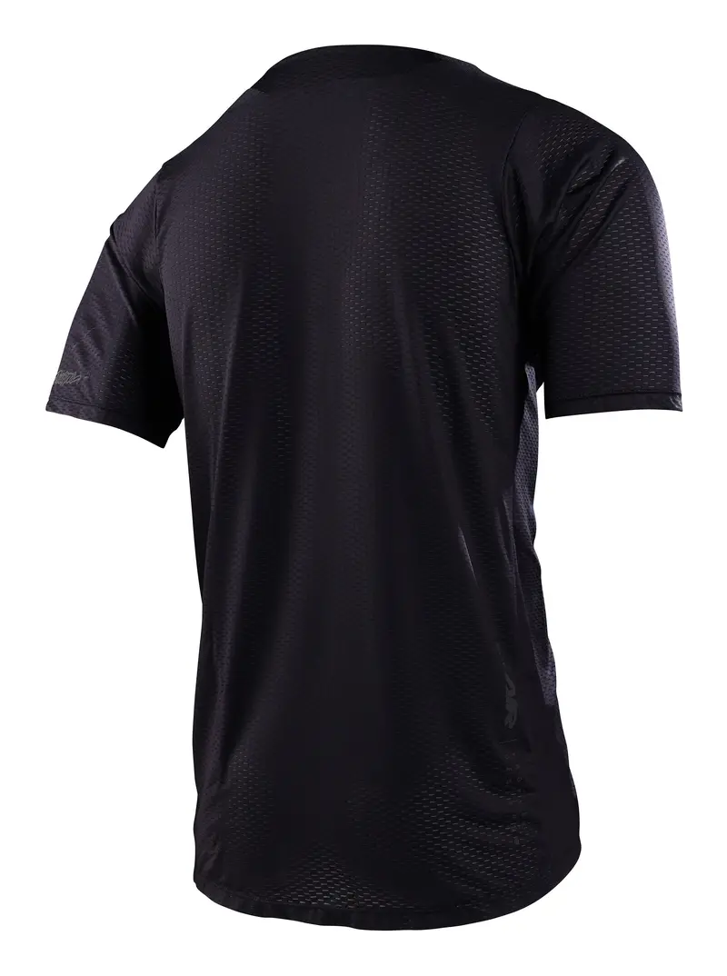 Troy Lee Designs Skyline Air Short Sleeve Mtb Jersey - Black - 2024 2