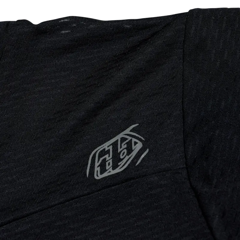 Troy Lee Designs Skyline Air Short Sleeve Mtb Jersey - Black 3