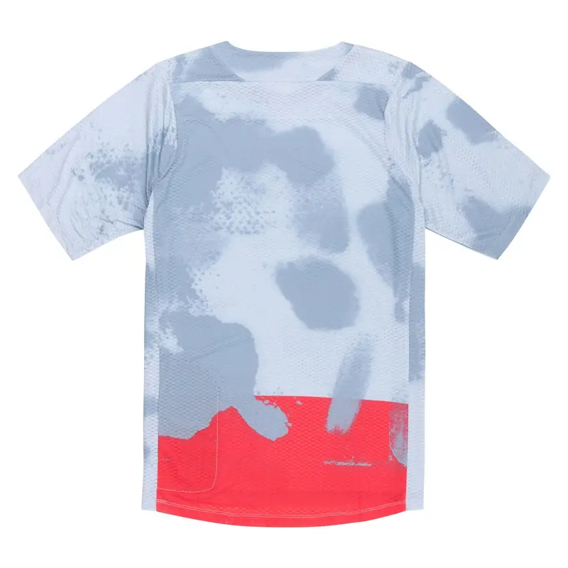 Troy Lee Designs Skyline Air Short Sleeve Mtb Jersey - Flared - Concrete 2