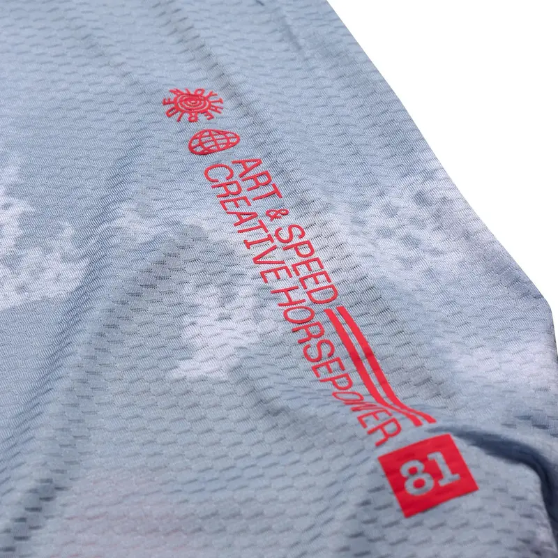 Troy Lee Designs Skyline Air Short Sleeve Mtb Jersey - Flared - Concrete 4