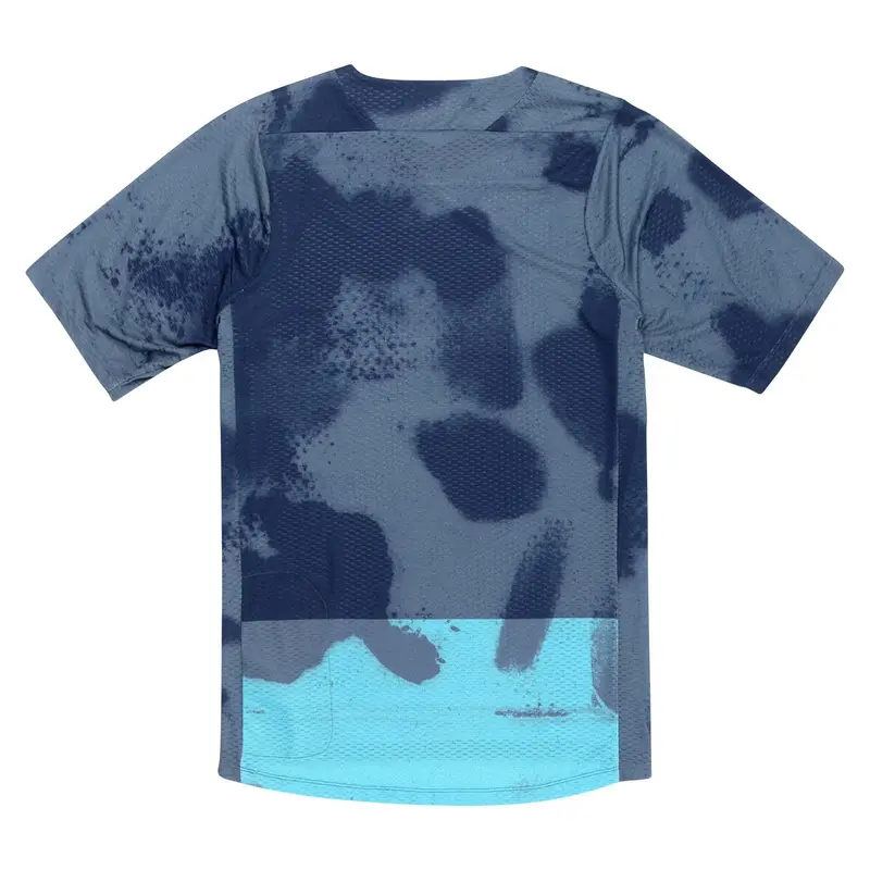 Troy Lee Designs Skyline Air Short Sleeve Mtb Jersey - Flared - Steel 2