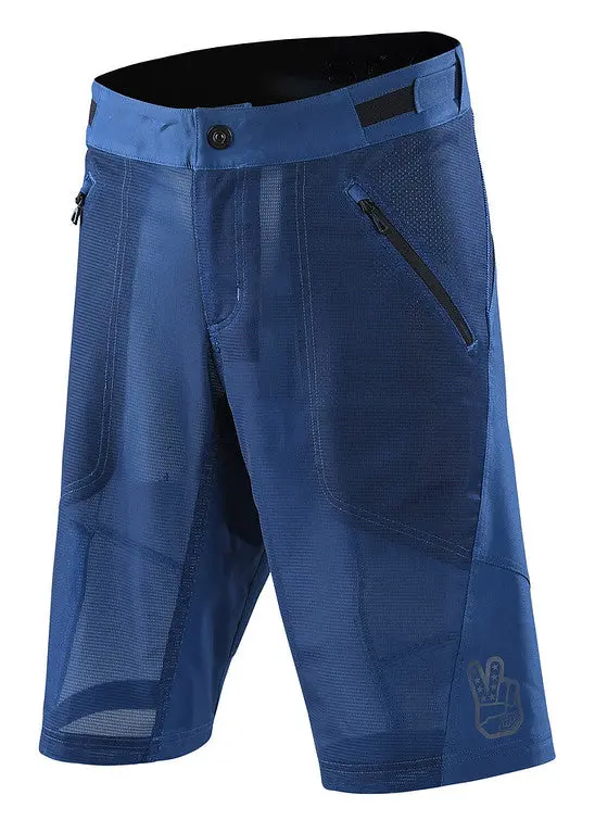 Troy Lee Designs Skyline Air Short With Liner - Dark Slate Blue 1