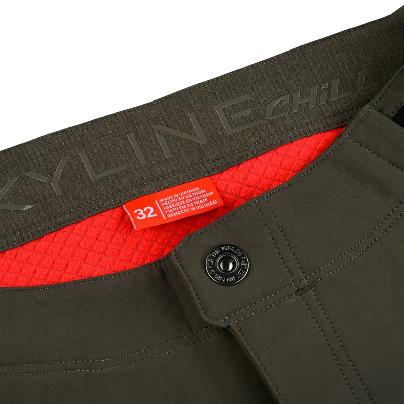 Troy Lee Designs Skyline Chill Pant - Dark Pine 3