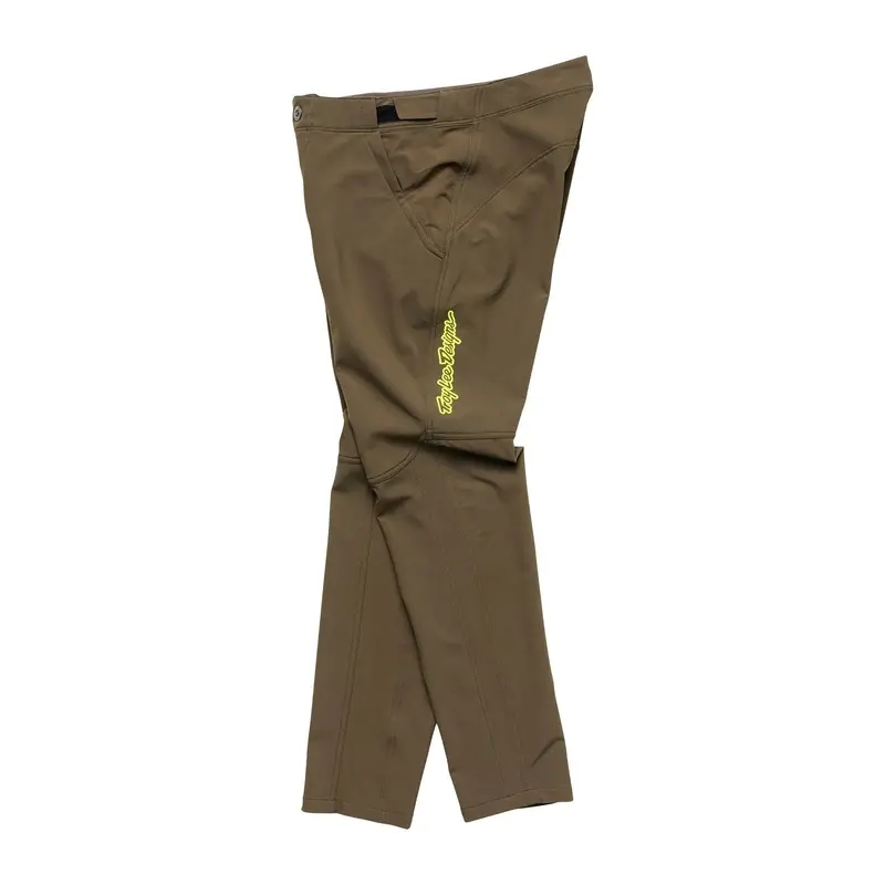 Troy Lee Designs Skyline Chill Pant - Mono Dark Earth 1