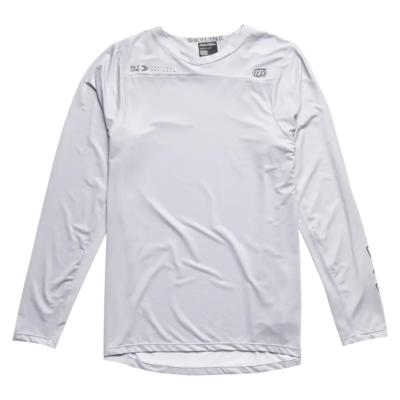 Troy Lee Designs Skyline Long Sleeve Mtb Jersey - Mist 1