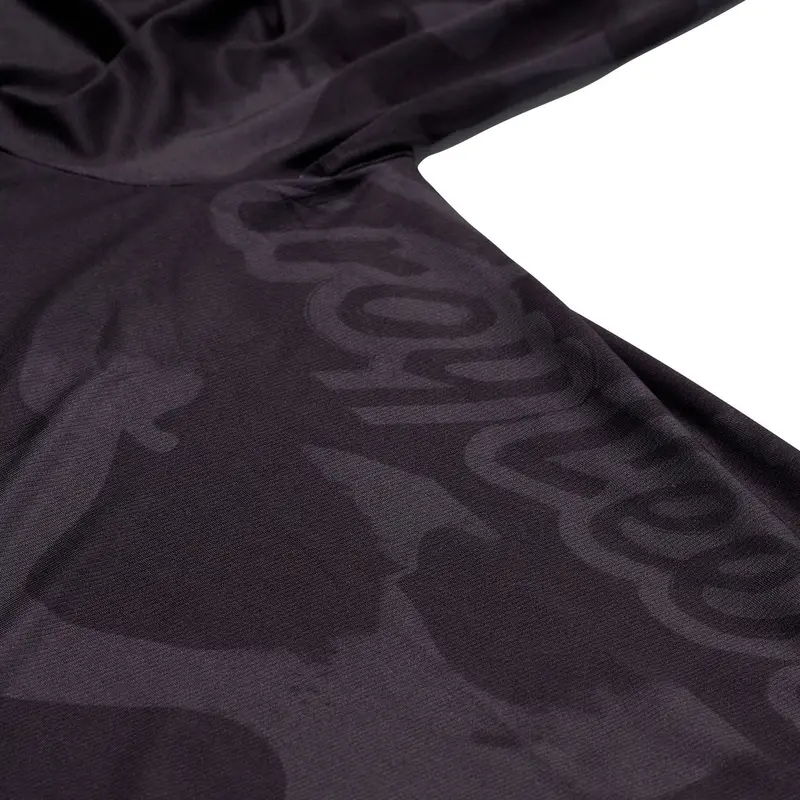 Troy Lee Designs Skyline Long Sleeve Mtb Jersey - Scrubland - Black 4